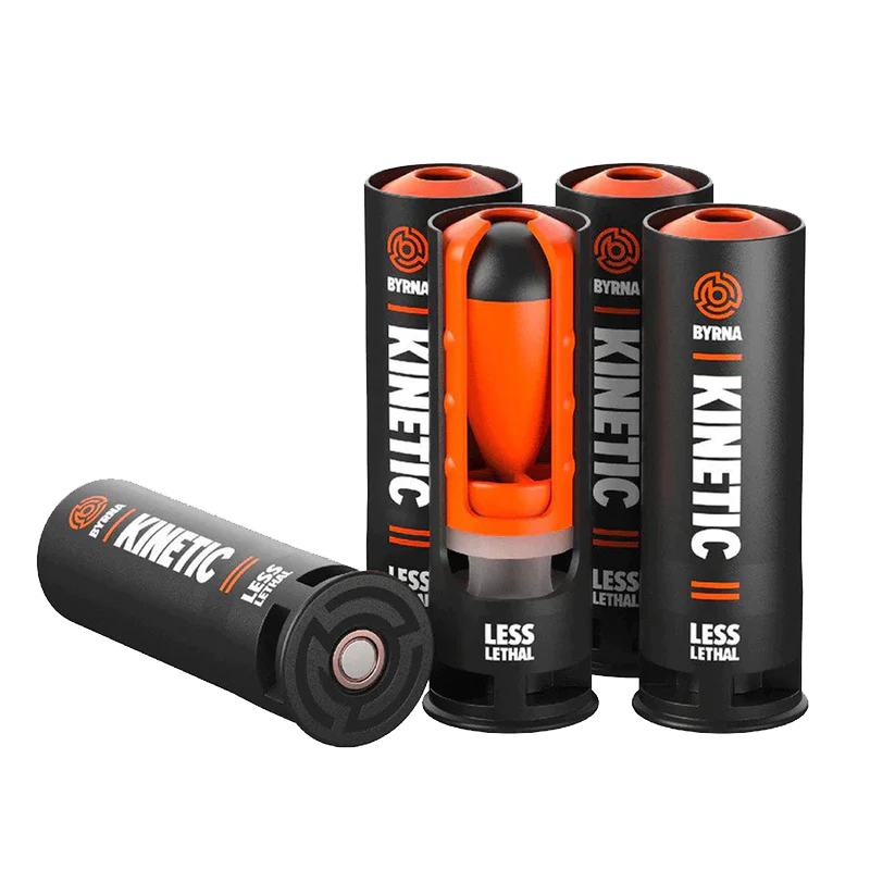 Byrna Kinetic 12ga Shotgun rounds