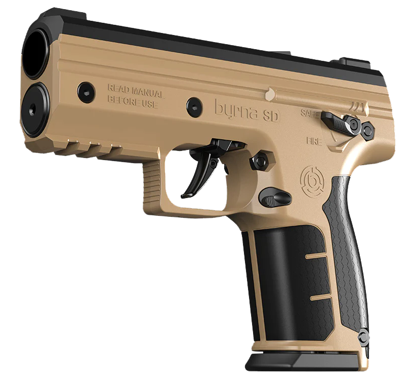 Byrna Self Defense Pistol